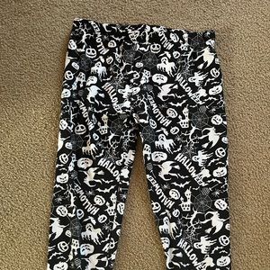 Halloween leggings